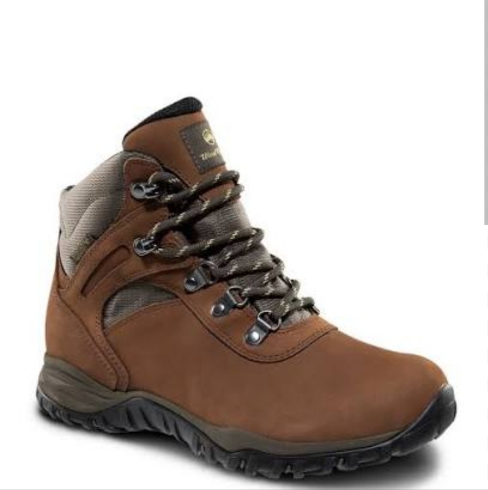 WindRiver Thunder II Waterproof Hyper-Dri 3 Leather Hiking Boots